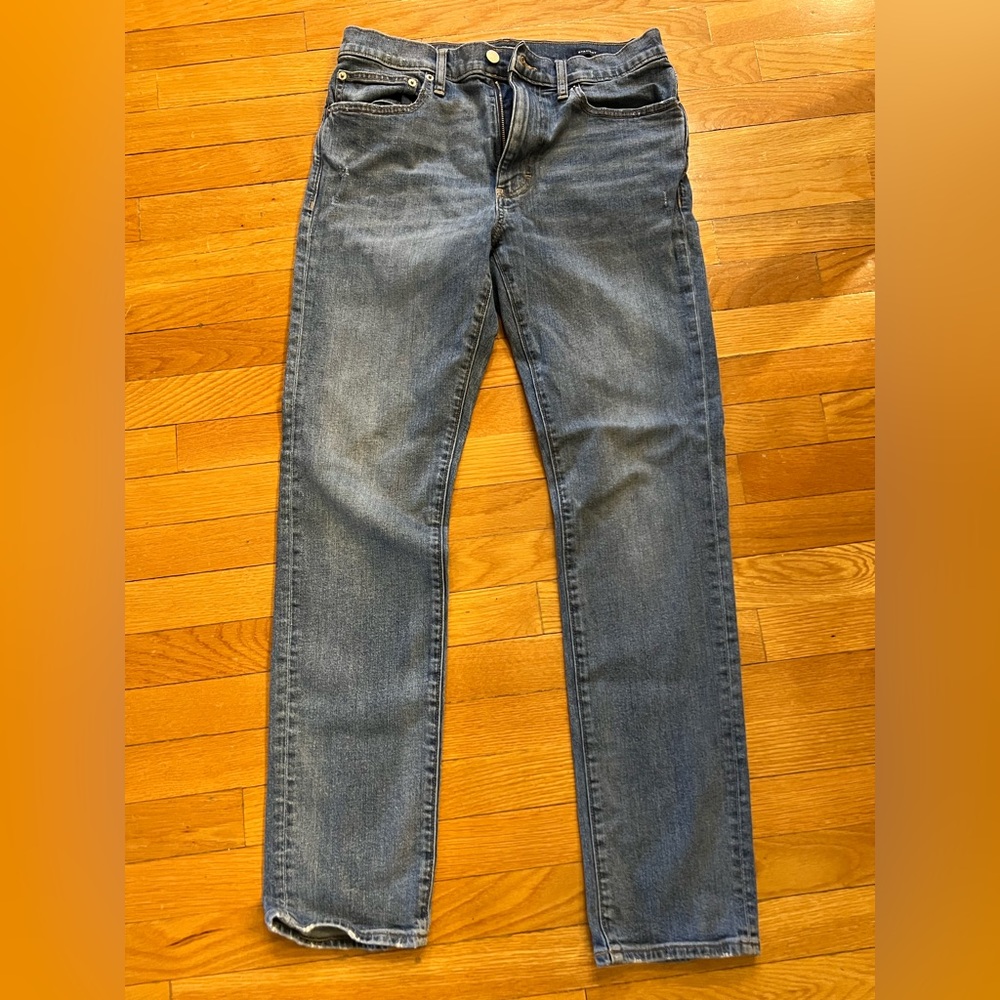 J Crew Flex Straight Men’s Jeans 31X32